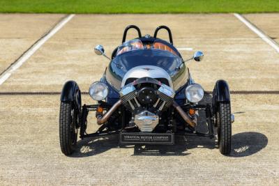 2015 Morgan 3 Wheeler