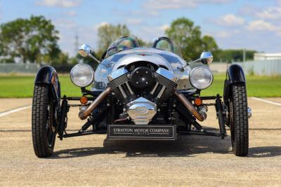 2015 Morgan 3 Wheeler