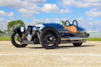 2015 Morgan 3 Wheeler