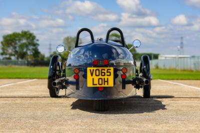 2015 Morgan 3 Wheeler