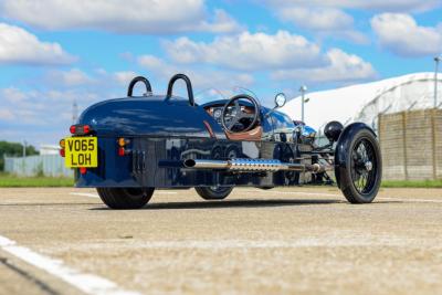 2015 Morgan 3 Wheeler