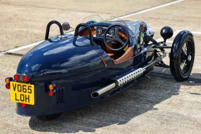 2015 Morgan 3 Wheeler