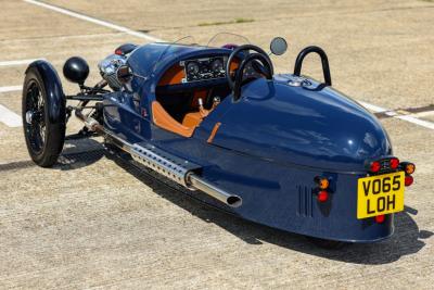 2015 Morgan 3 Wheeler