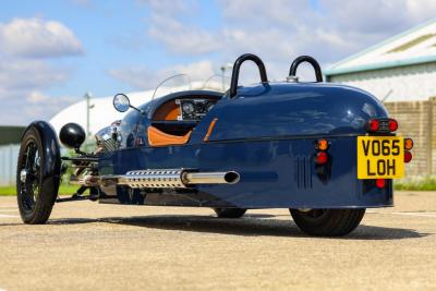 2015 Morgan 3 Wheeler