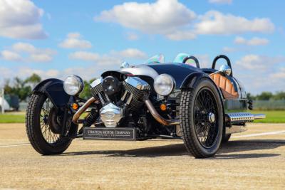 2015 Morgan 3 Wheeler