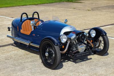 2015 Morgan 3 Wheeler