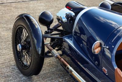 2015 Morgan 3 Wheeler