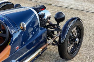 2015 Morgan 3 Wheeler