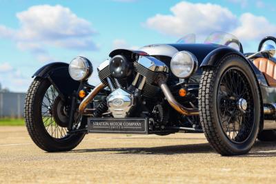 2015 Morgan 3 Wheeler