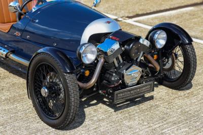 2015 Morgan 3 Wheeler