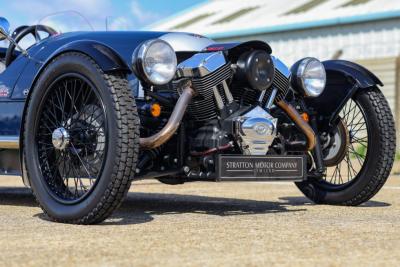 2015 Morgan 3 Wheeler
