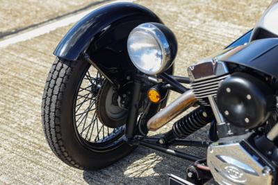2015 Morgan 3 Wheeler