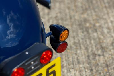 2015 Morgan 3 Wheeler