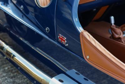 2015 Morgan 3 Wheeler