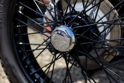 2015 Morgan 3 Wheeler