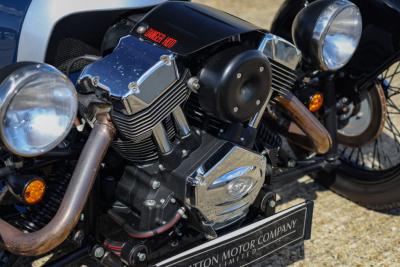 2015 Morgan 3 Wheeler