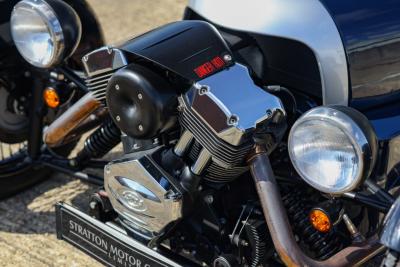 2015 Morgan 3 Wheeler