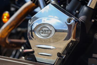 2015 Morgan 3 Wheeler