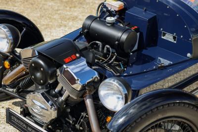 2015 Morgan 3 Wheeler