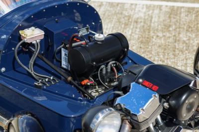 2015 Morgan 3 Wheeler