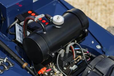 2015 Morgan 3 Wheeler