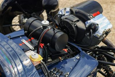 2015 Morgan 3 Wheeler