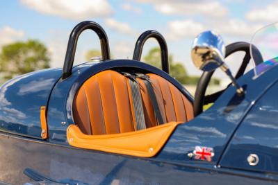 2015 Morgan 3 Wheeler