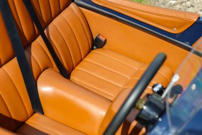 2015 Morgan 3 Wheeler