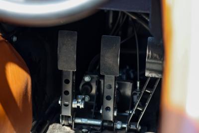 2015 Morgan 3 Wheeler