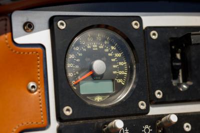 2015 Morgan 3 Wheeler