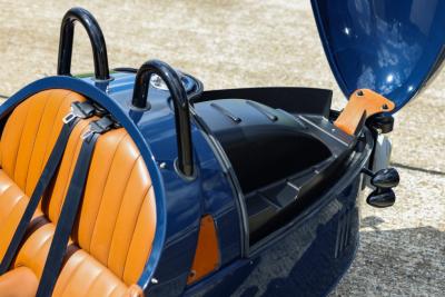 2015 Morgan 3 Wheeler