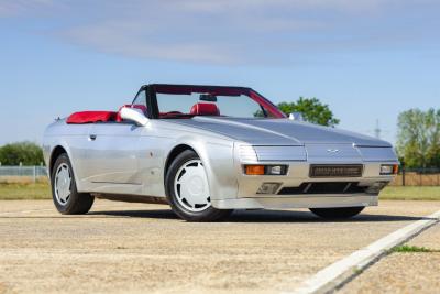 1989 Aston Martin V8