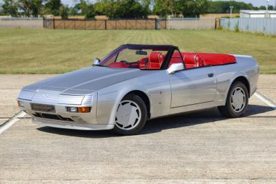 1989 Aston Martin V8