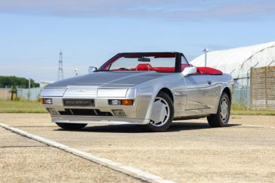 1989 Aston Martin V8