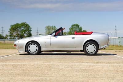 1989 Aston Martin V8