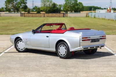 1989 Aston Martin V8