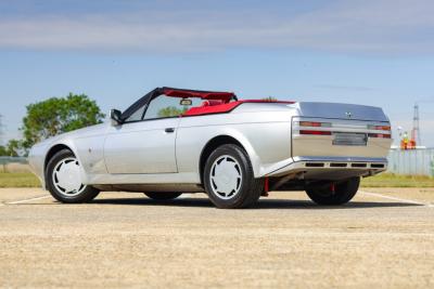 1989 Aston Martin V8