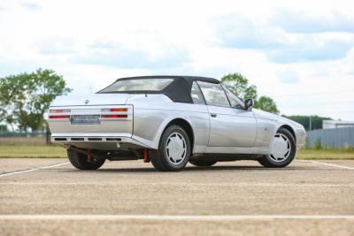 1989 Aston Martin V8