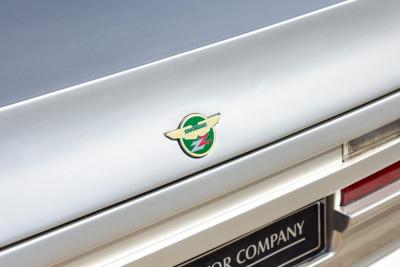 1989 Aston Martin V8