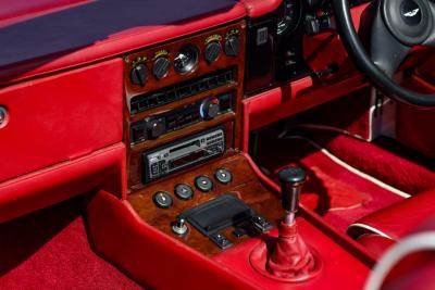1989 Aston Martin V8