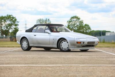 1989 Aston Martin V8