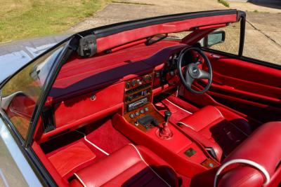 1989 Aston Martin V8