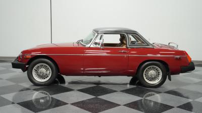 1978 MG MGB