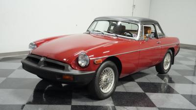 1978 MG MGB