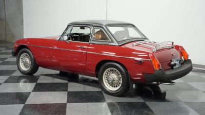 1978 MG MGB