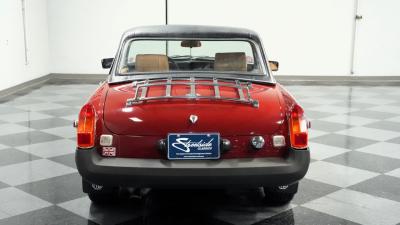 1978 MG MGB