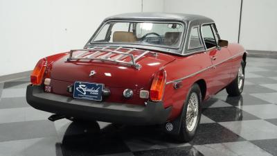 1978 MG MGB