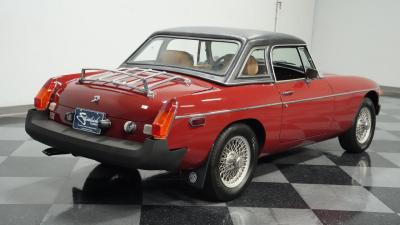 1978 MG MGB