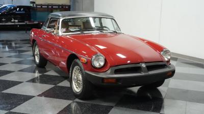 1978 MG MGB