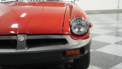 1978 MG MGB